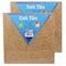 Flipside Products 12" x 12" Natural Cork Tile Pack, 2ct.